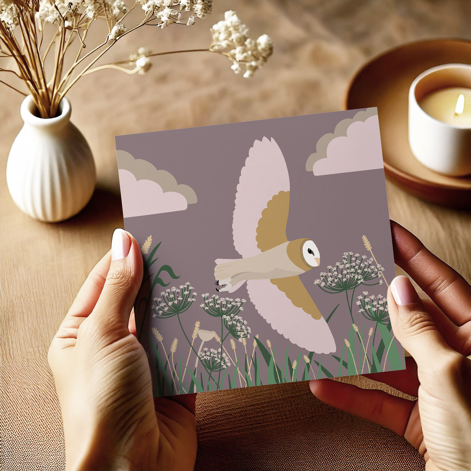 Greeting cards
