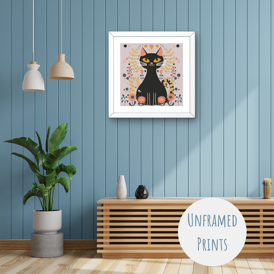 Folk Art - Art Print