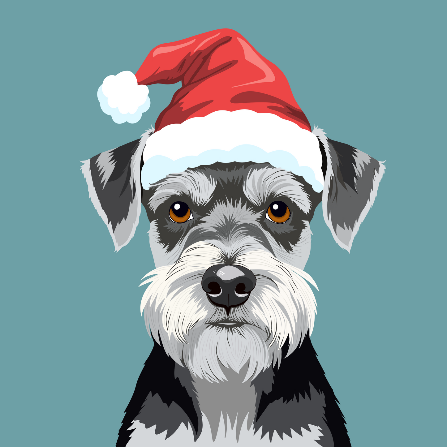 Pet Portraits - Digital File