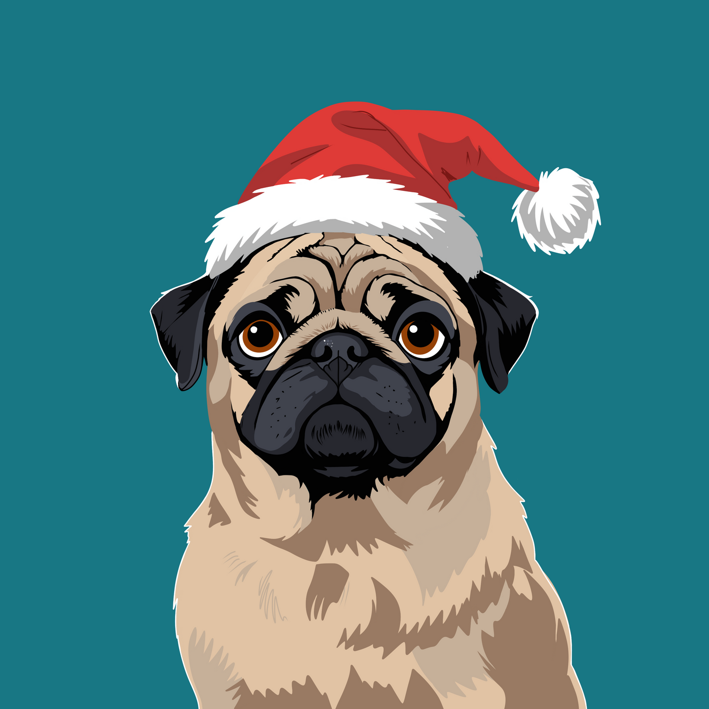 Pet Portraits - Digital File