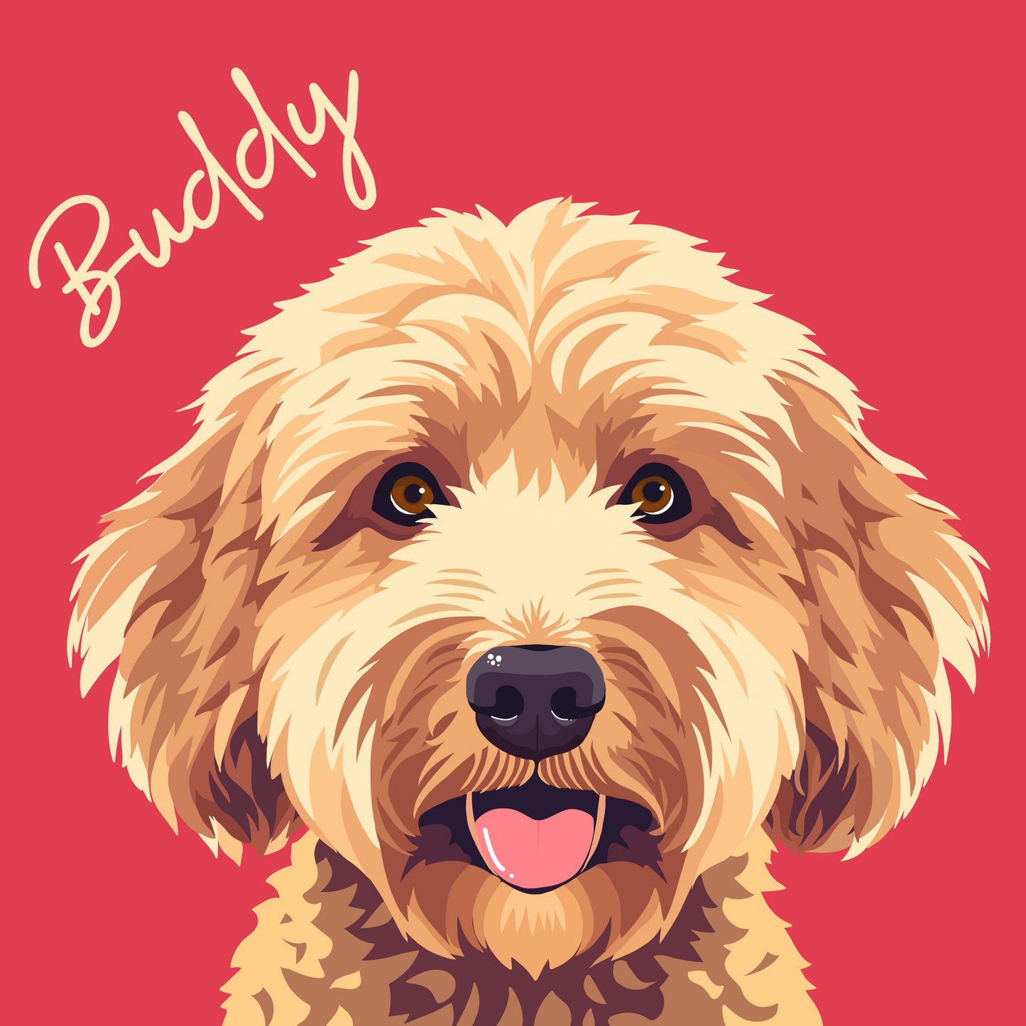 Pet Portraits - Digital File