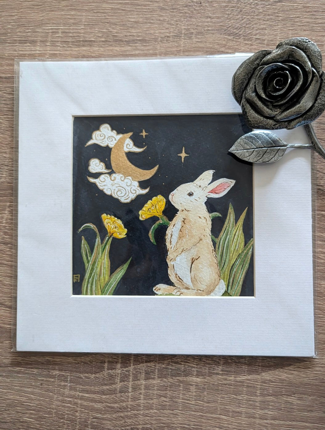 Original artwork - Rabbit