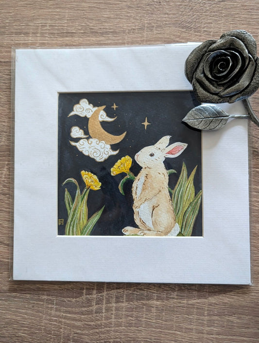 Original artwork - Rabbit