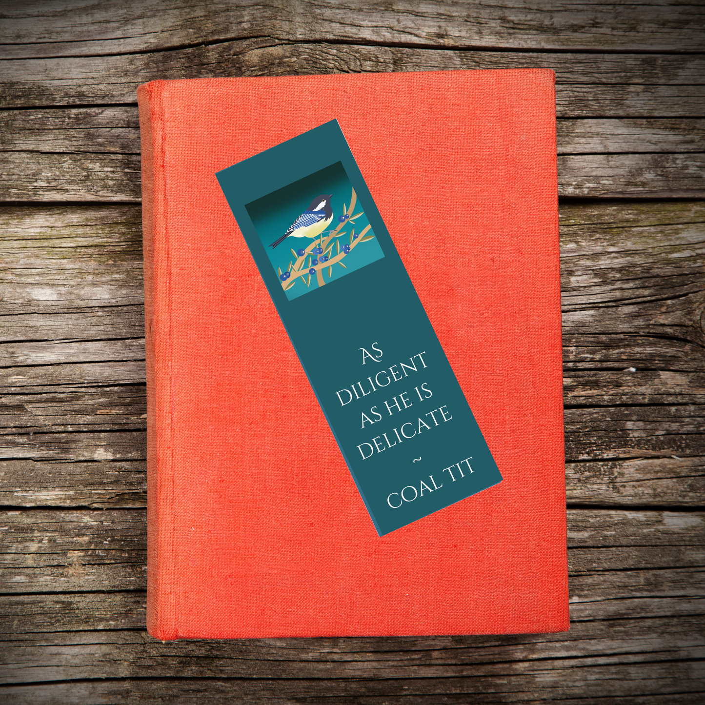 Bookmark - Set of four