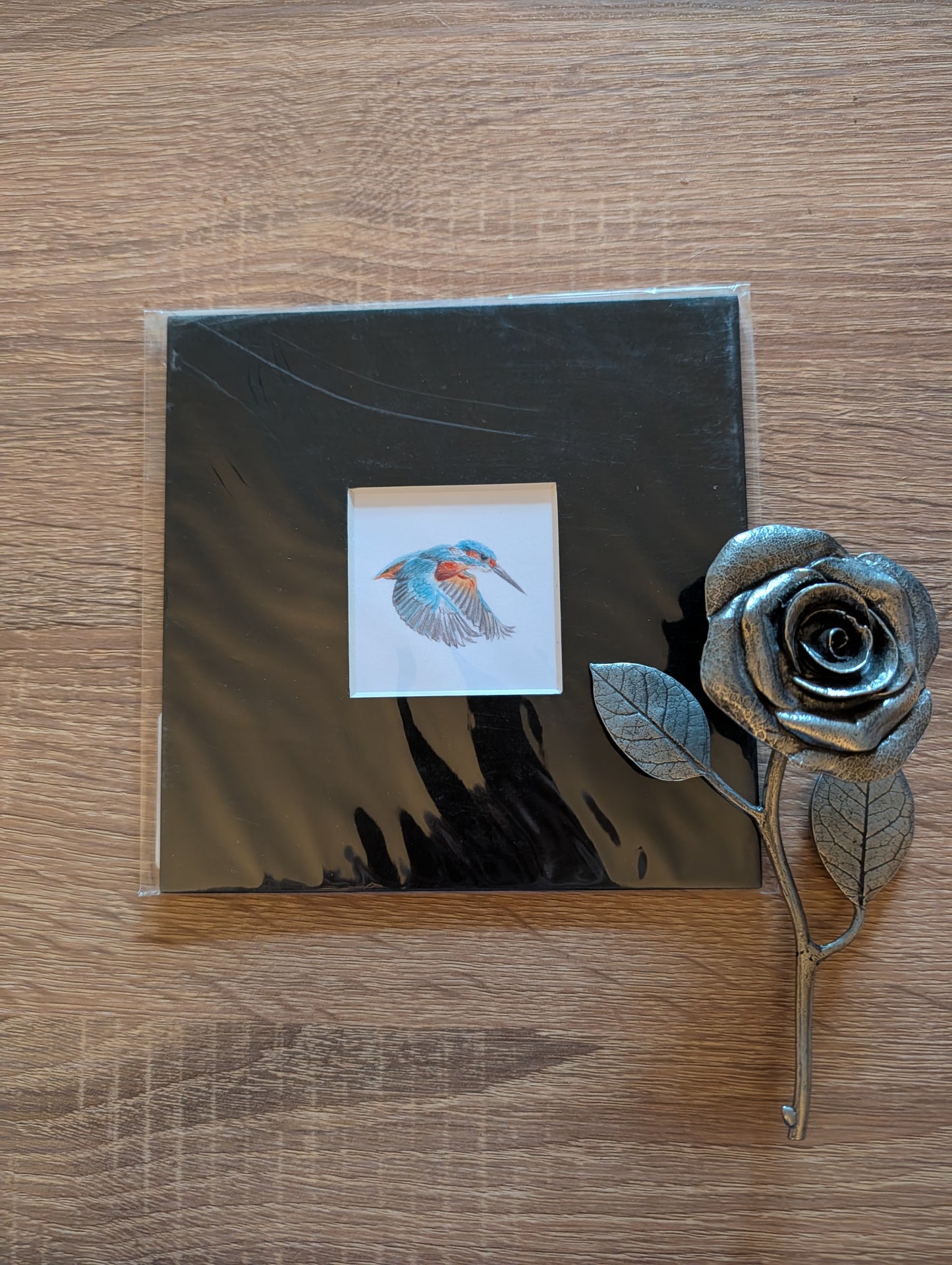 Mini Print - Kingfisher