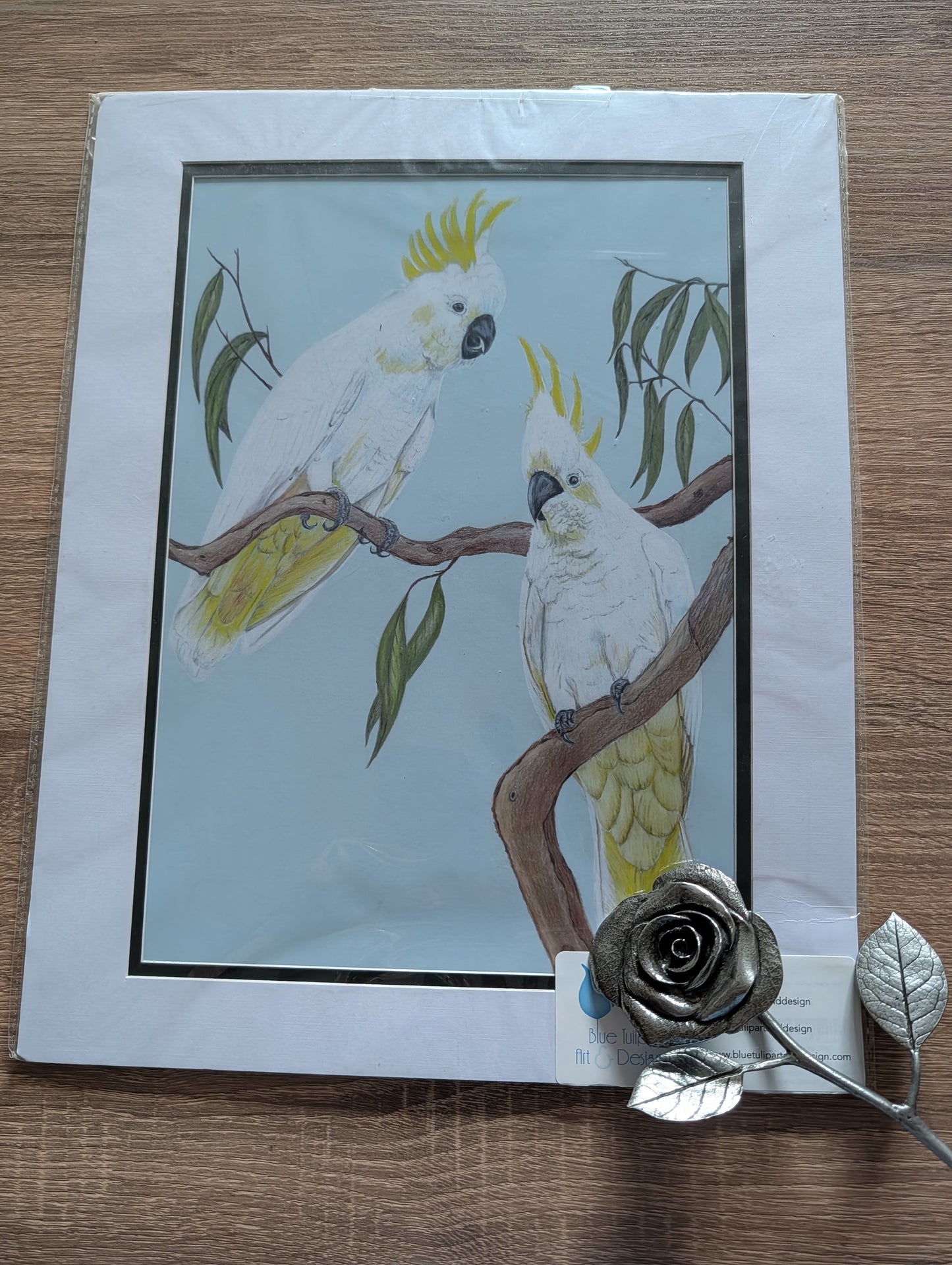 A3 Print - Cockatoos
