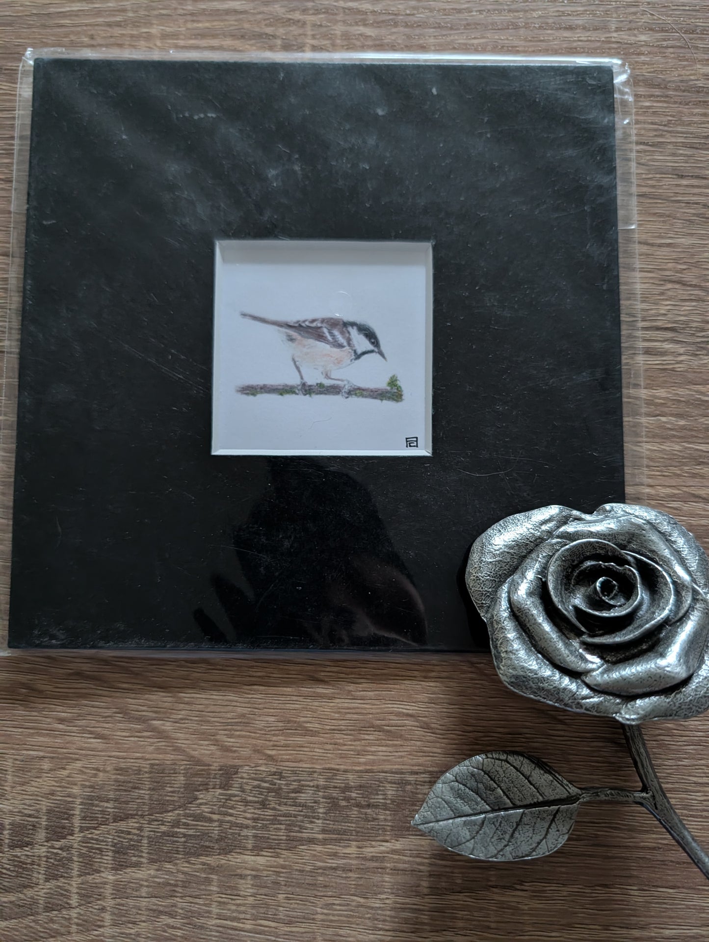 Mini Print - Coal Tit