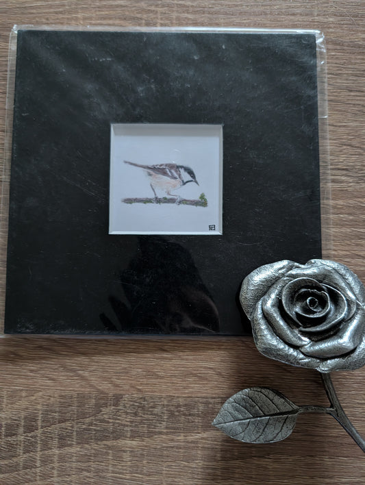 Mini Print - Coal Tit